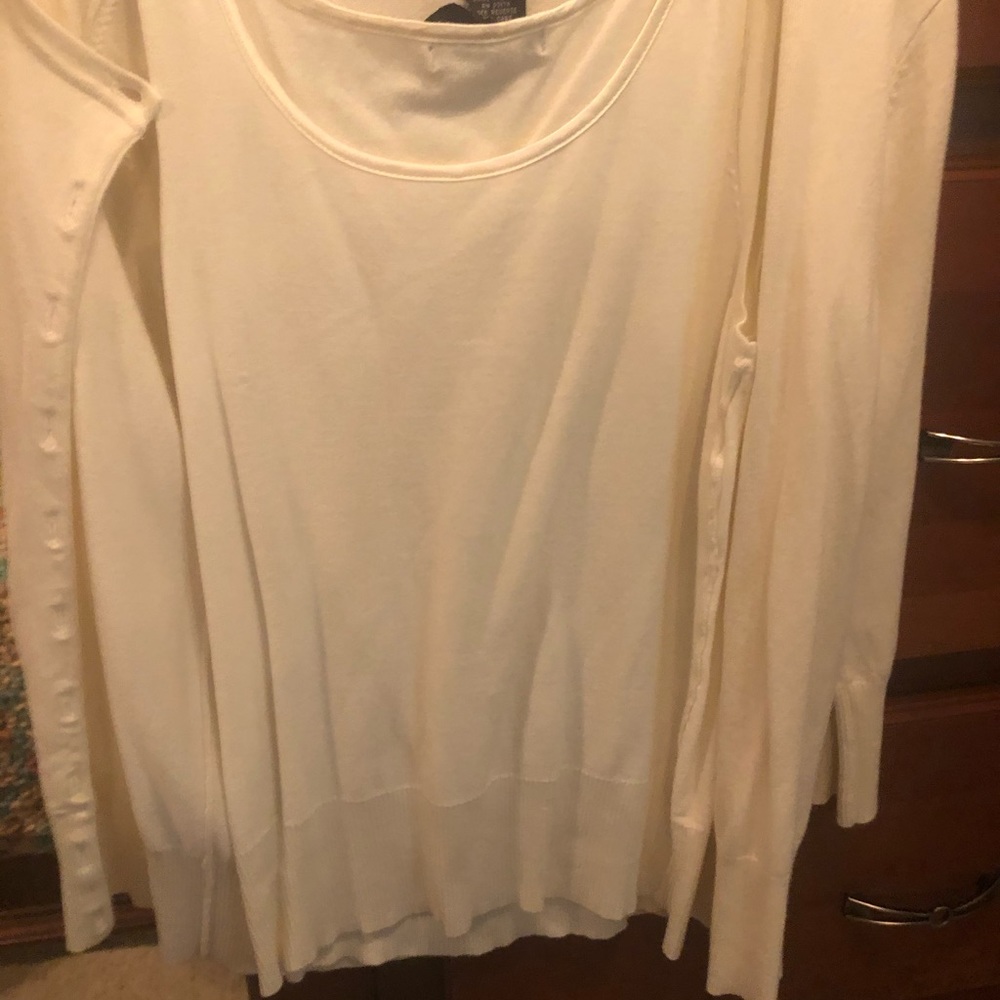 Cardigan sweater set